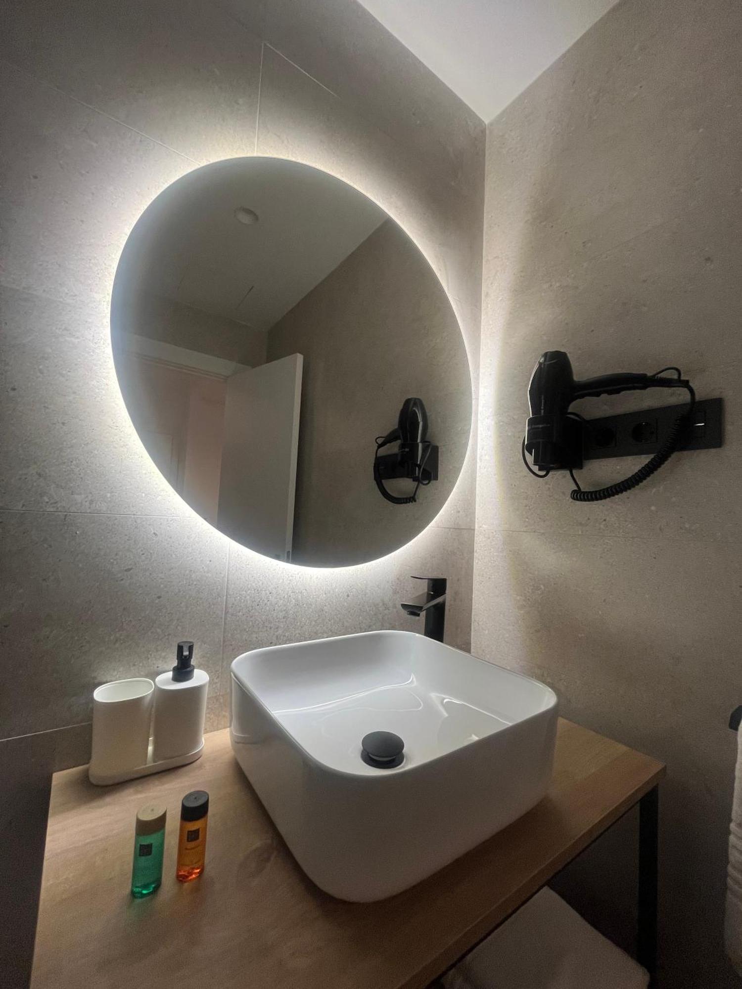 Arenal Suites Bilbao Exteriér fotografie