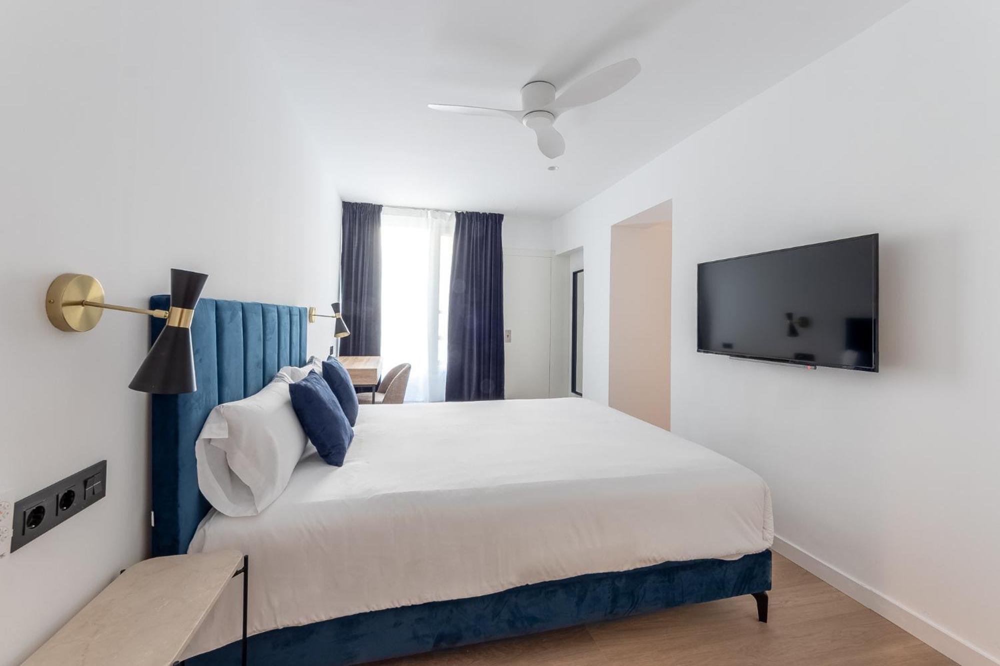 Arenal Suites Bilbao Exteriér fotografie