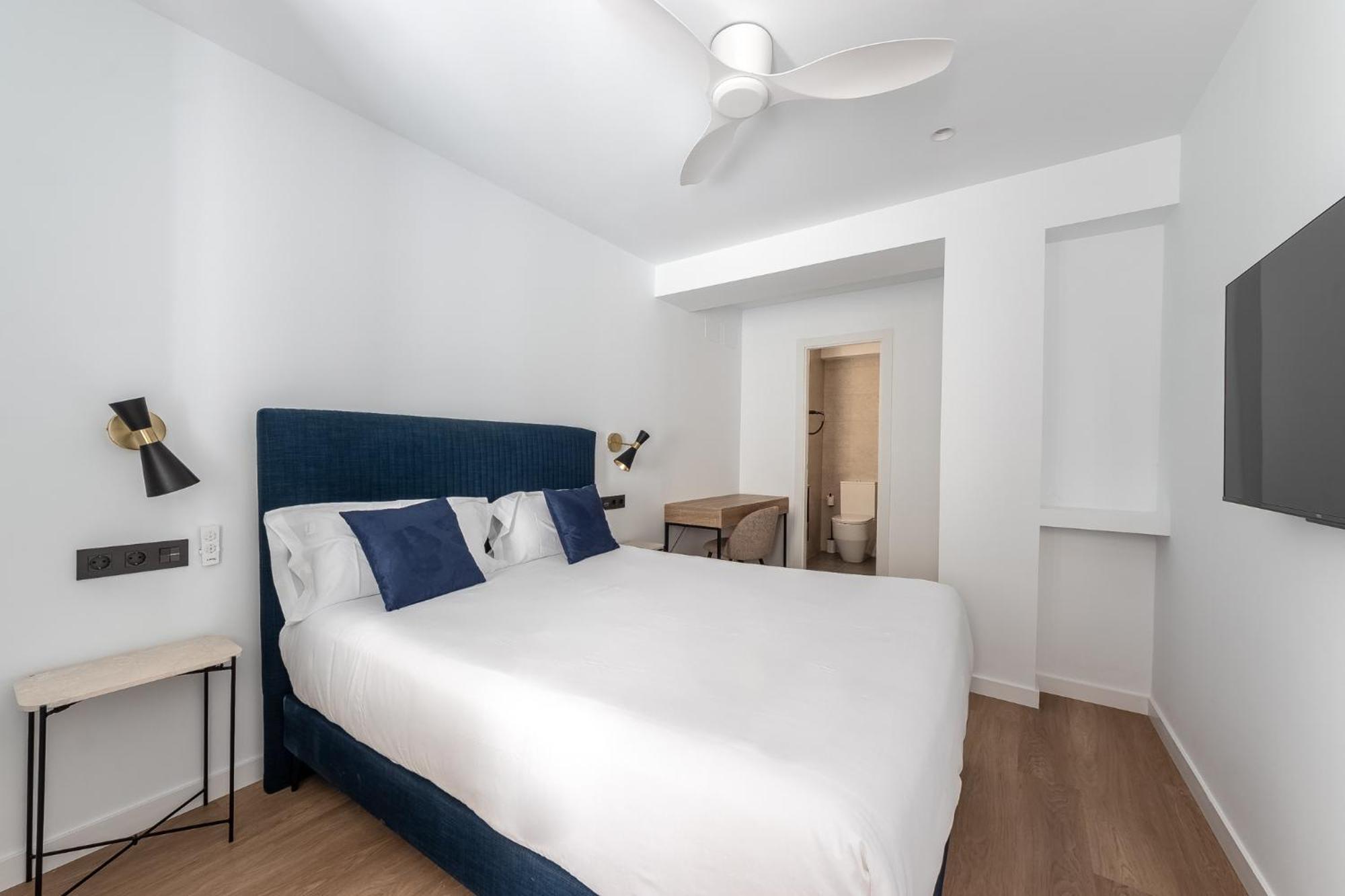 Arenal Suites Bilbao Exteriér fotografie