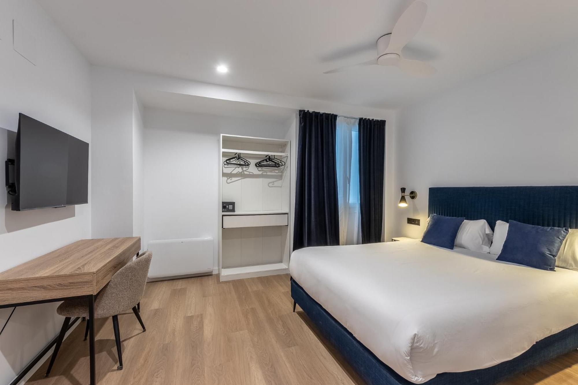 Arenal Suites Bilbao Pokoj fotografie
