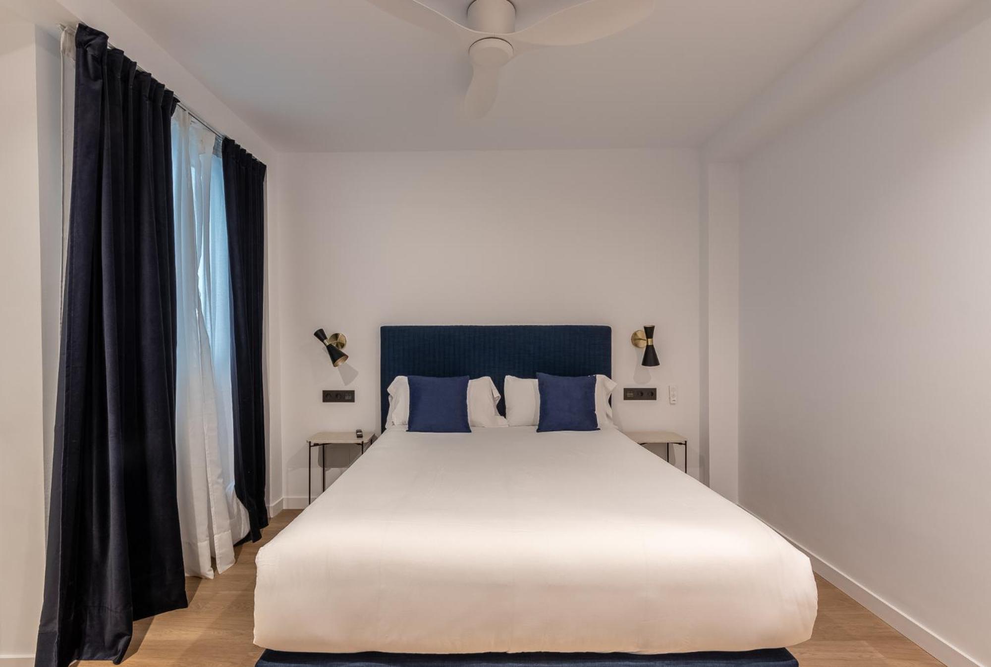 Arenal Suites Bilbao Exteriér fotografie