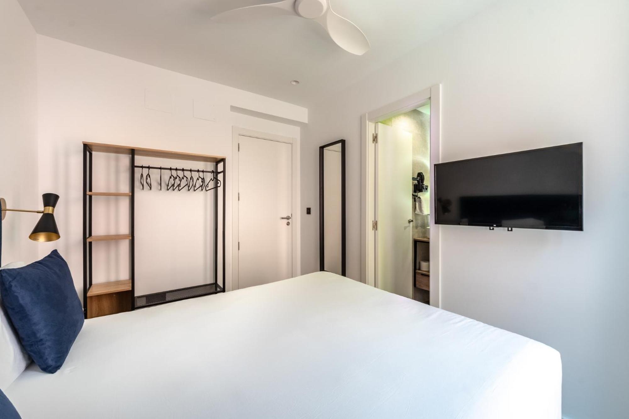 Arenal Suites Bilbao Exteriér fotografie