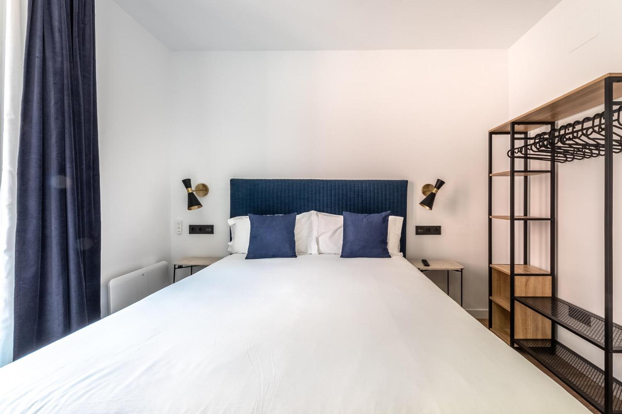 Arenal Suites Bilbao Exteriér fotografie