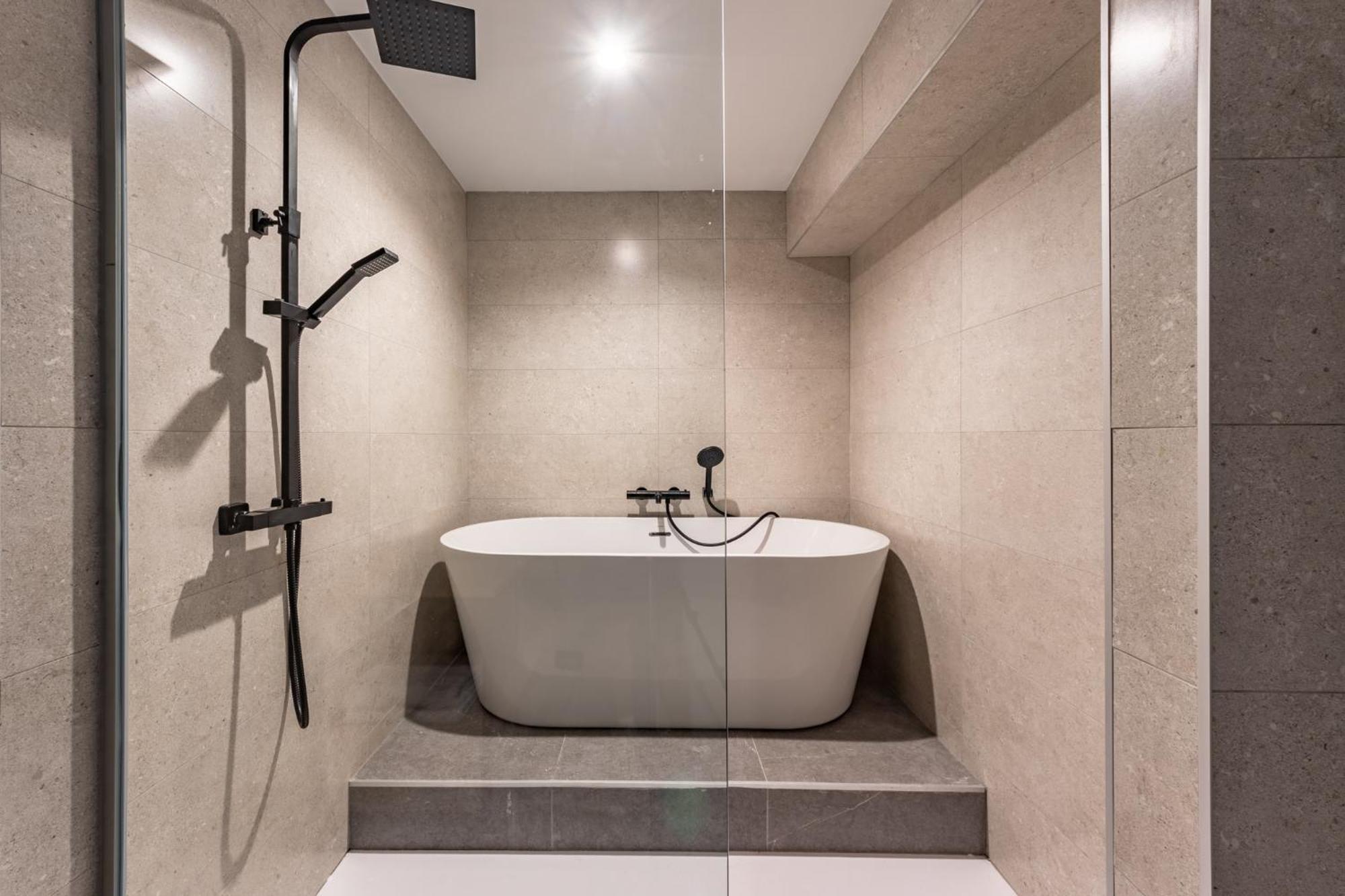 Arenal Suites Bilbao Exteriér fotografie