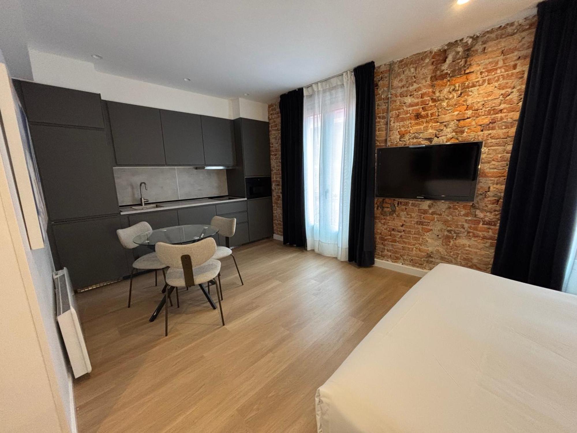 Arenal Suites Bilbao Exteriér fotografie