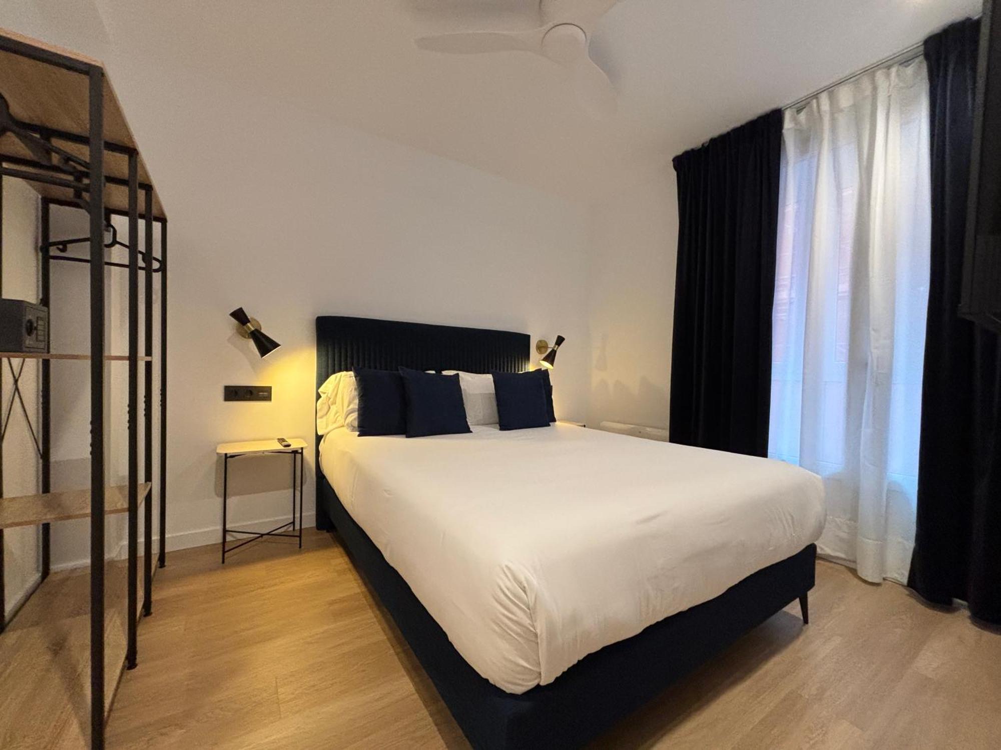 Arenal Suites Bilbao Exteriér fotografie