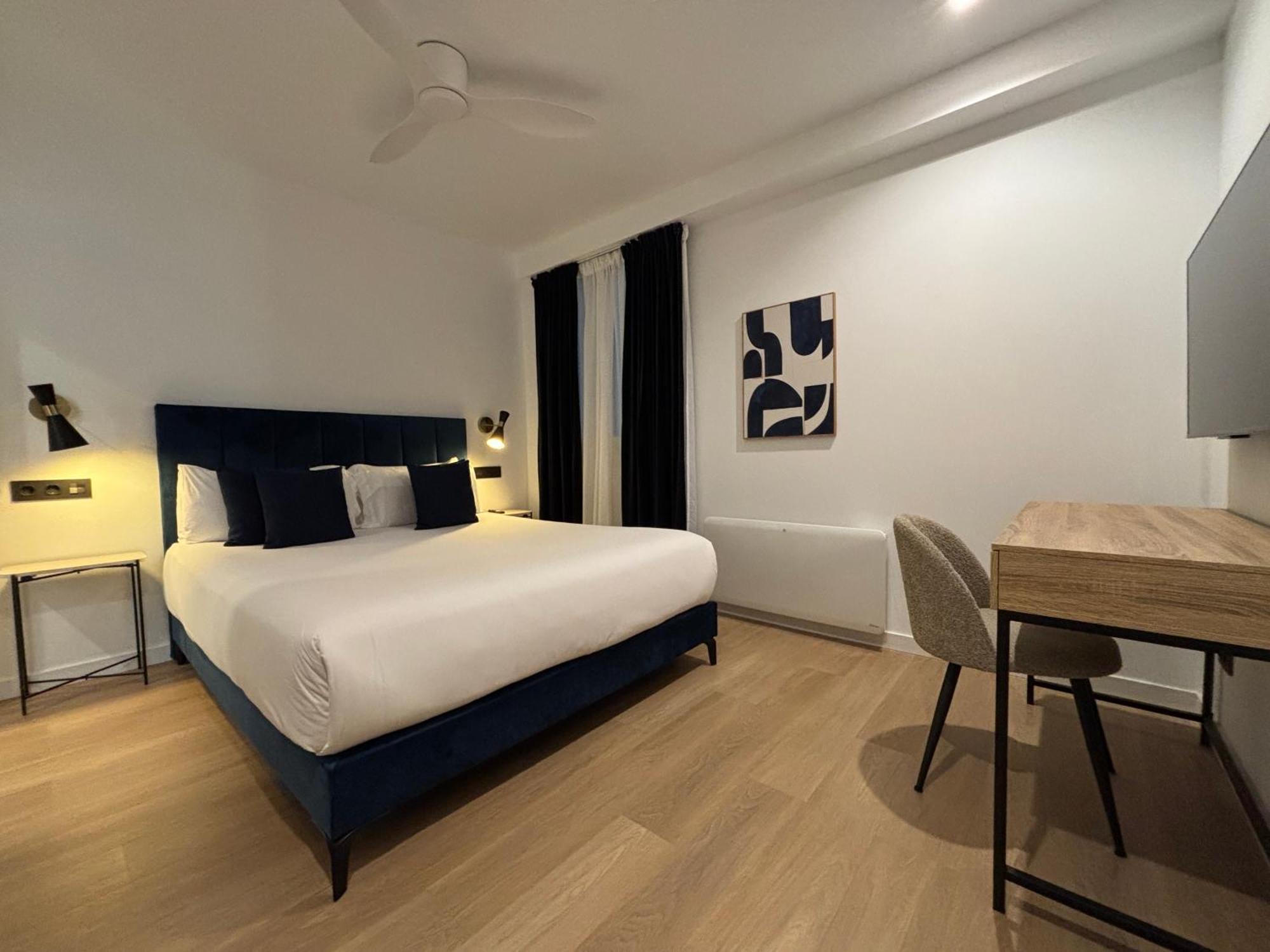 Arenal Suites Bilbao Exteriér fotografie