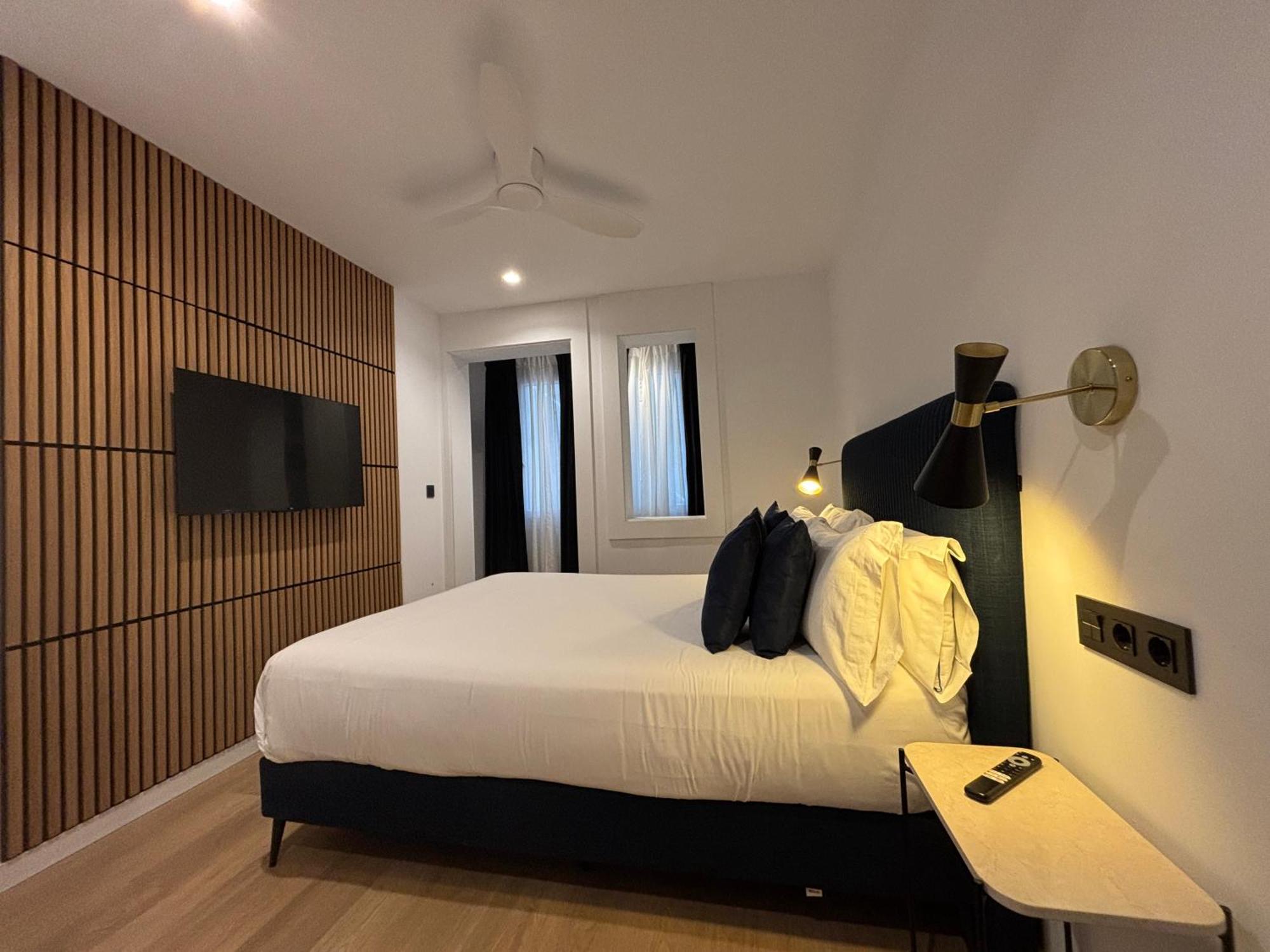 Arenal Suites Bilbao Exteriér fotografie