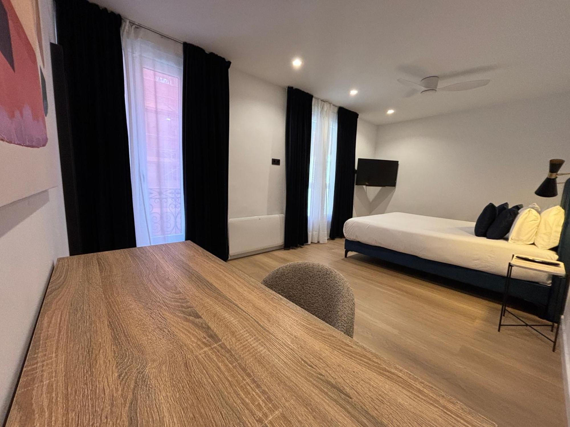 Arenal Suites Bilbao Exteriér fotografie