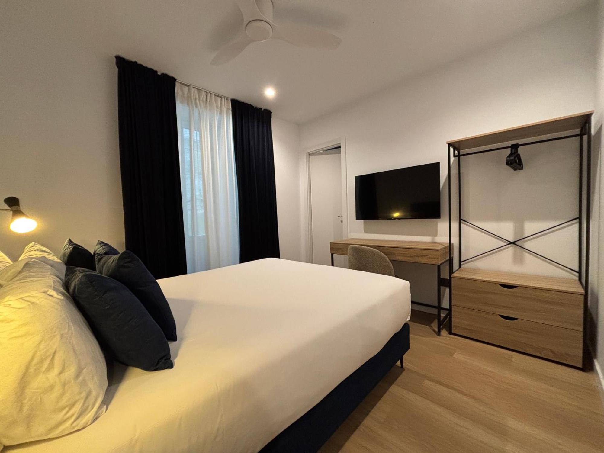 Arenal Suites Bilbao Exteriér fotografie