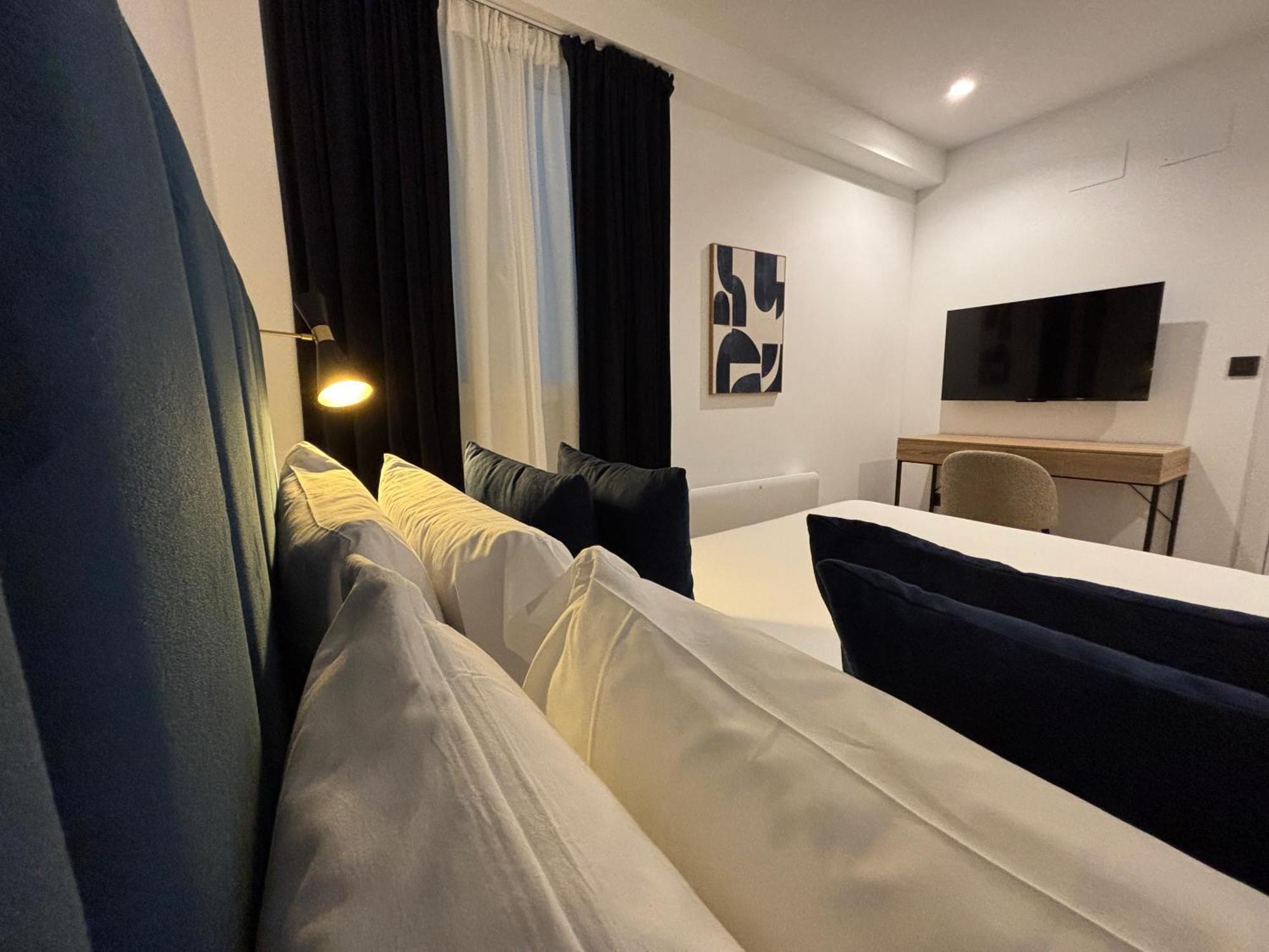 Arenal Suites Bilbao Exteriér fotografie