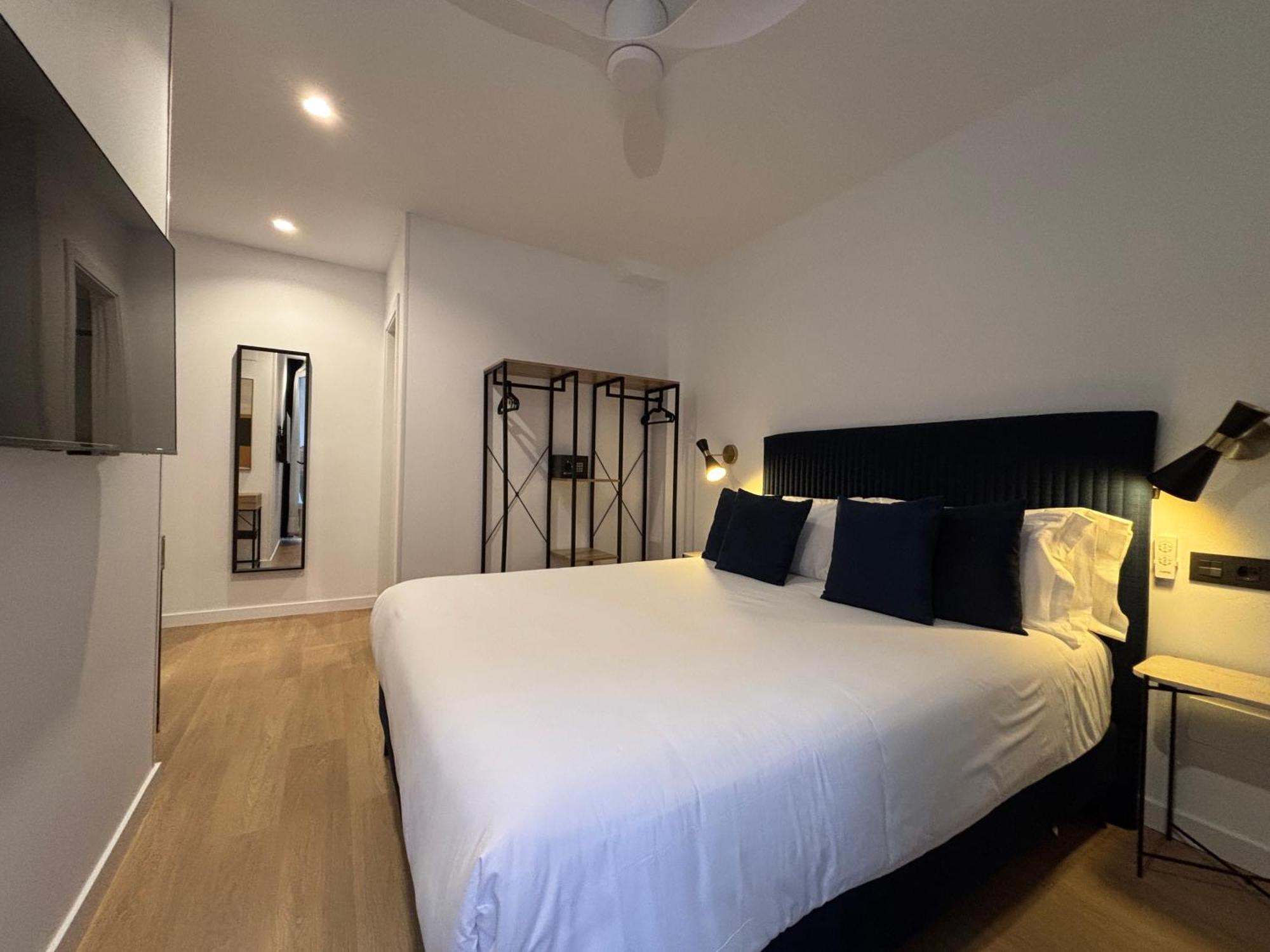 Arenal Suites Bilbao Pokoj fotografie