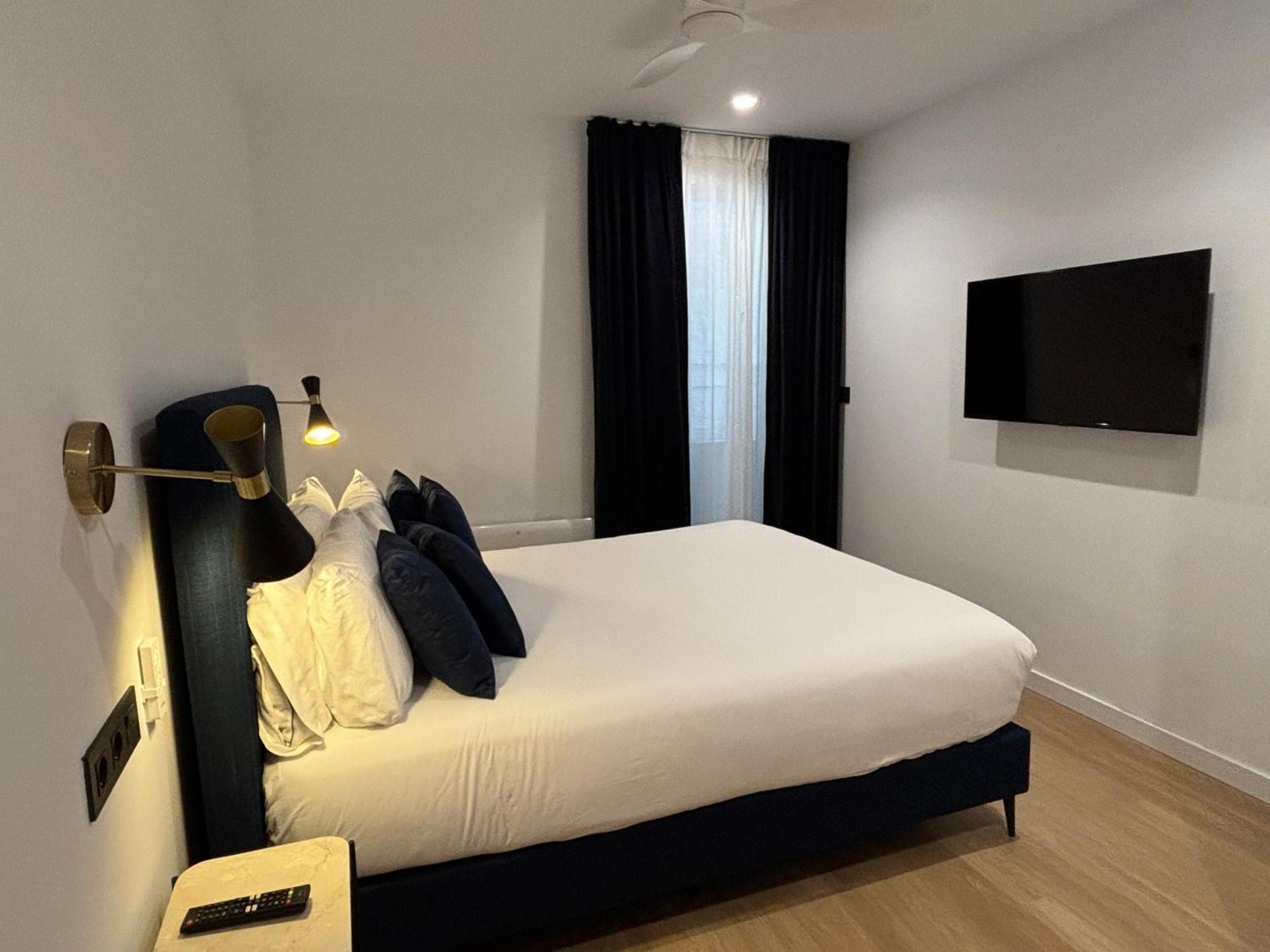 Arenal Suites Bilbao Pokoj fotografie