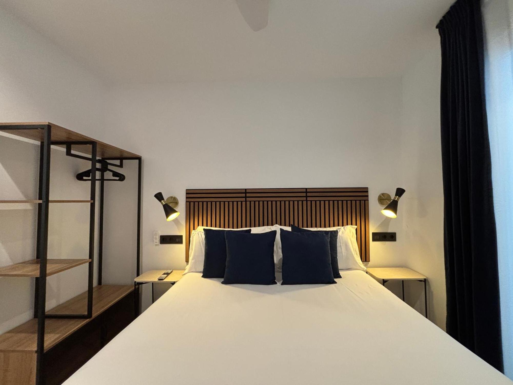 Arenal Suites Bilbao Exteriér fotografie