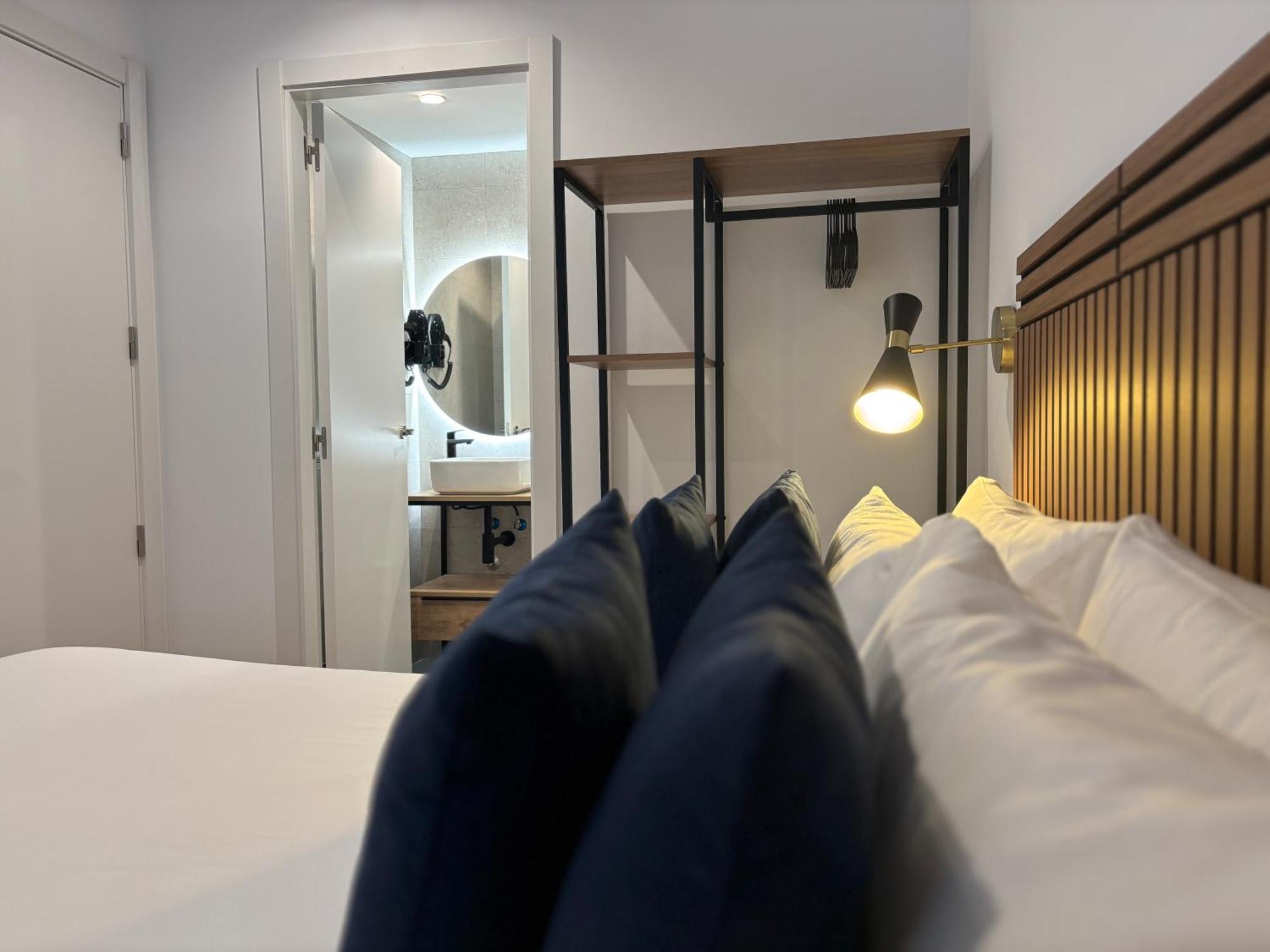 Arenal Suites Bilbao Exteriér fotografie